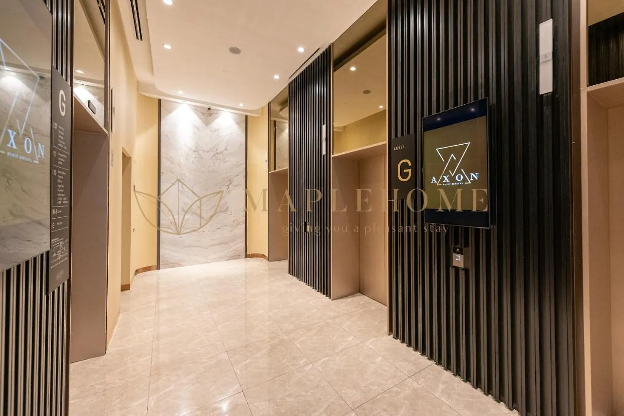Axon Premier Suites 吉隆坡 公寓