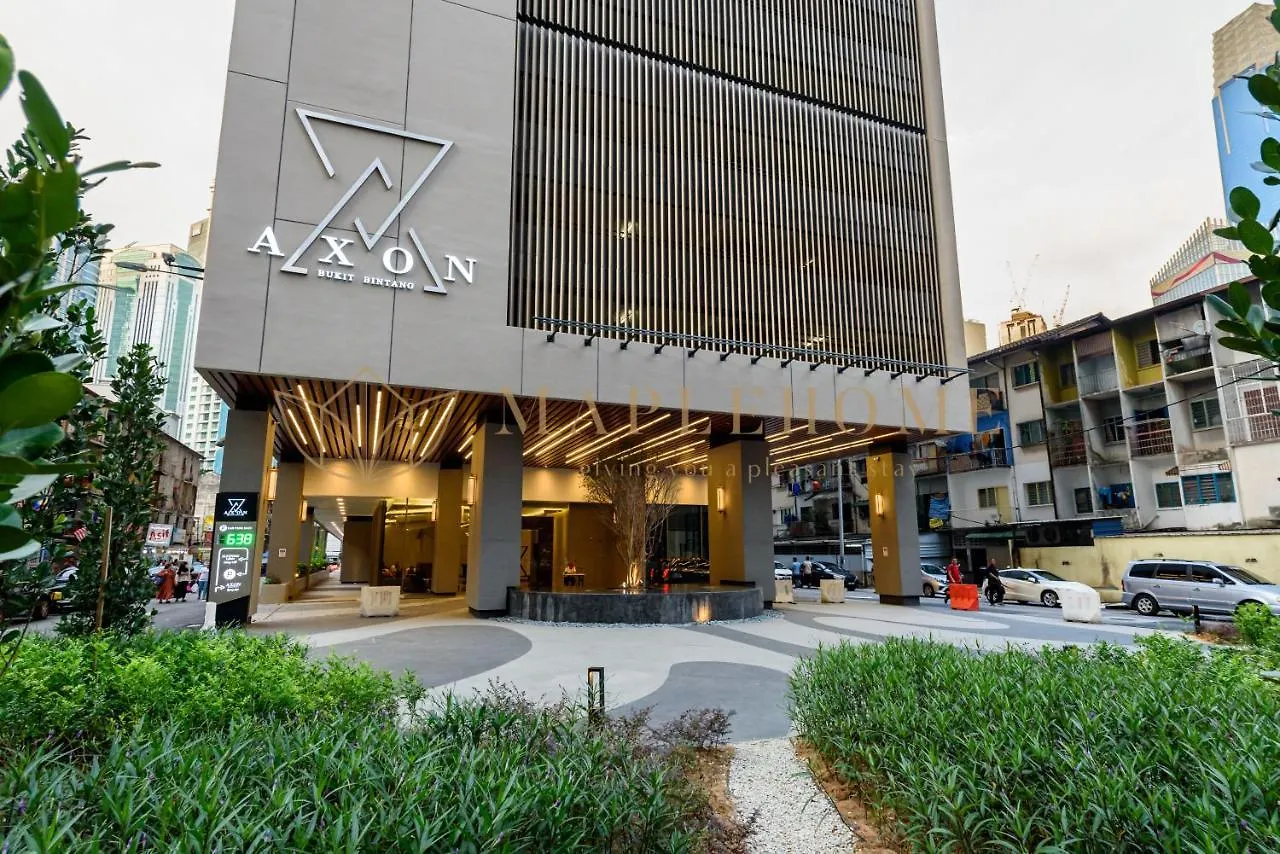 Axon Premier Suites 吉隆坡