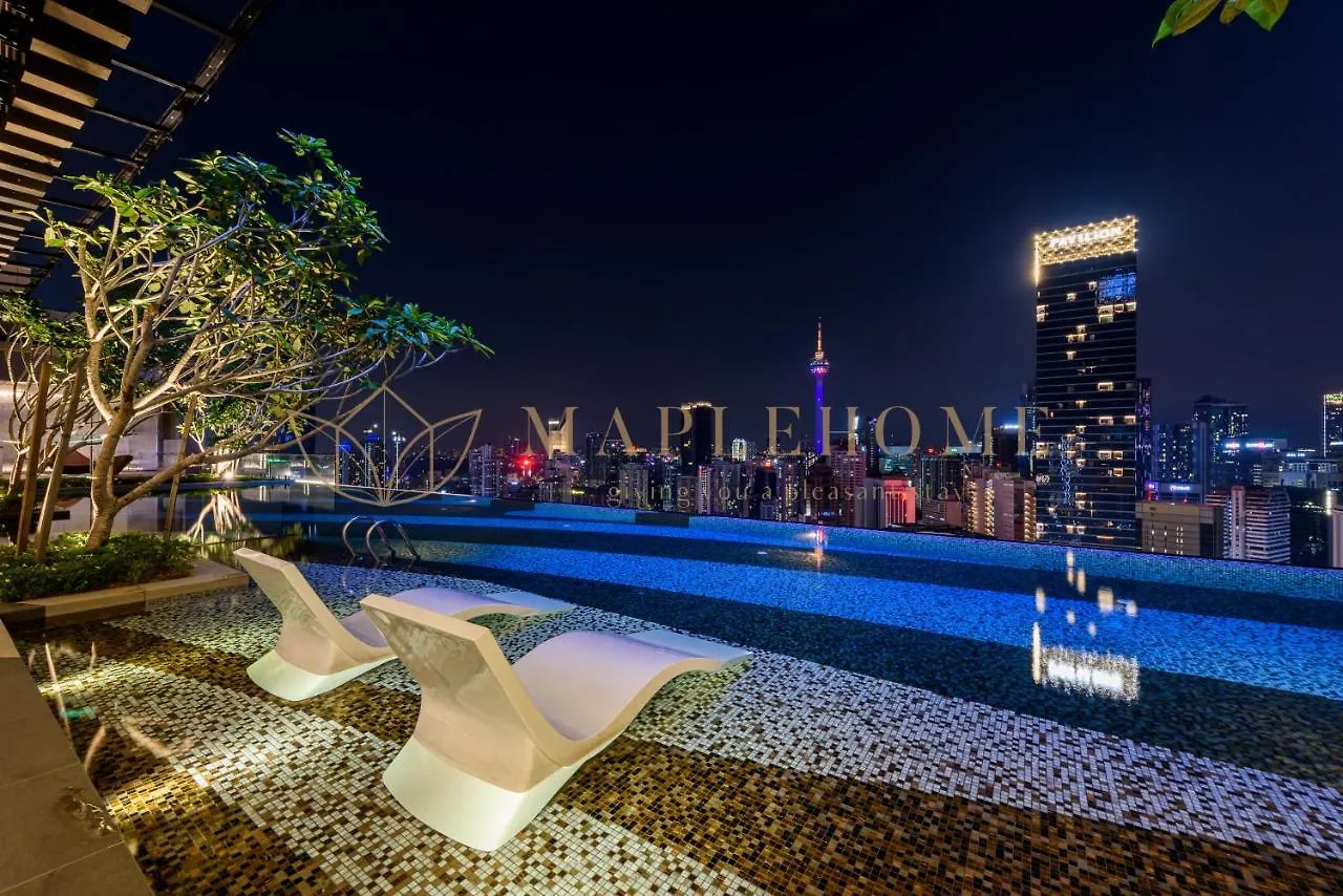 Axon Premier Suites 吉隆坡 公寓