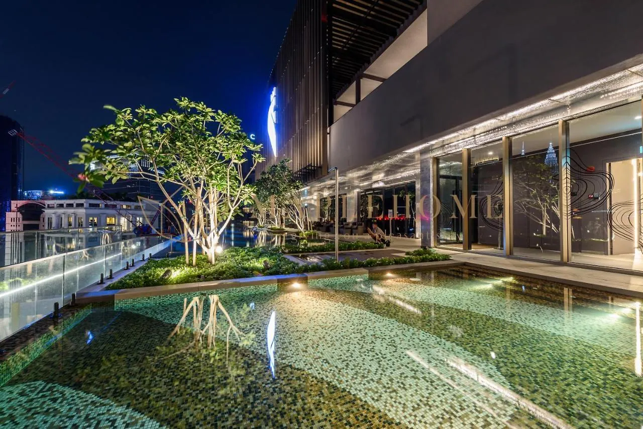 Axon Premier Suites 吉隆坡 马来西亚