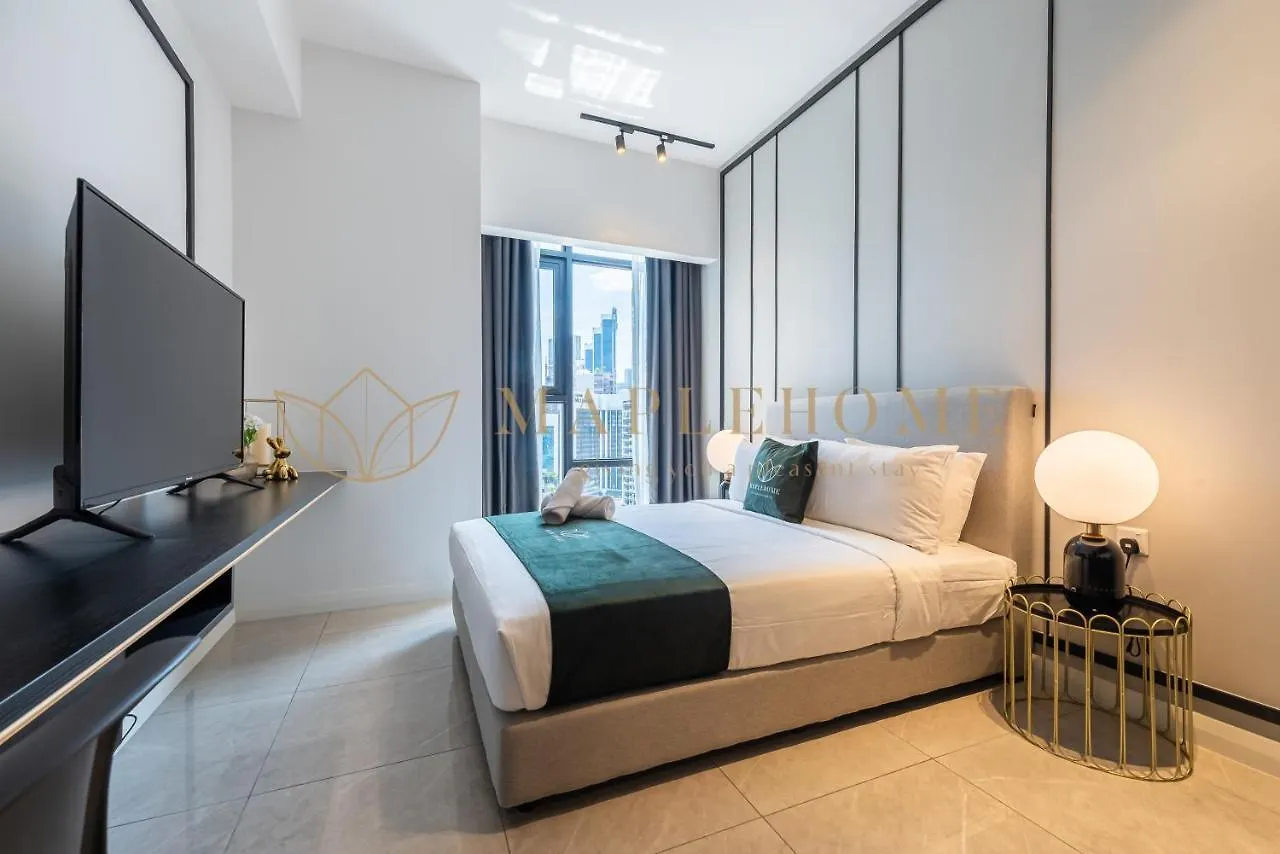 公寓 Axon Premier Suites 吉隆坡