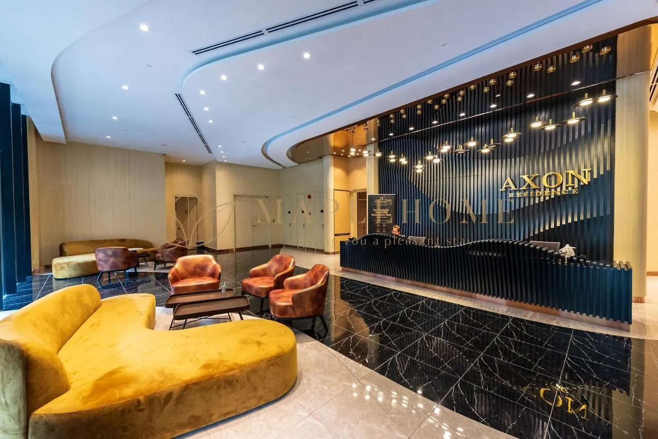 Axon Premier Suites 吉隆坡 公寓