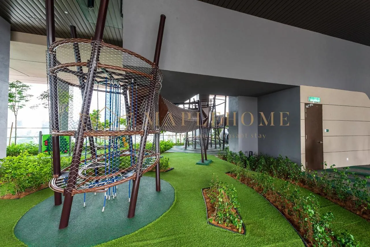 公寓 Axon Premier Suites 吉隆坡
