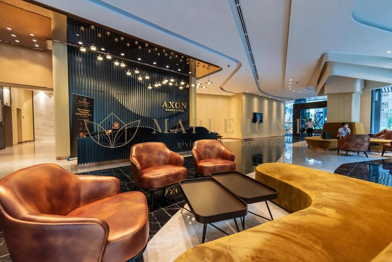 Axon Premier Suites 吉隆坡 0*,  马来西亚